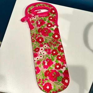 Lilly Pulitzer Wine Tote